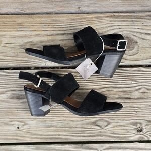 Mariella Black Heels